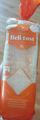 beli tost - Proizvod - it