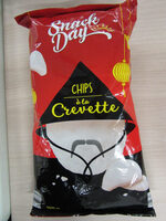 Chips de crevettes - Proizvod - fr