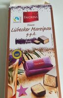 Lübecker marzipan - Proizvod - fr