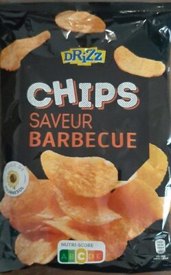 Chips Saveur Barbecue - Proizvod - fr