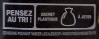 Chips Saveur Barbecue - Recycling instructions and/or packaging information - fr