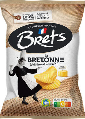 Chips Saveur Beurre Salé - Proizvod - fr