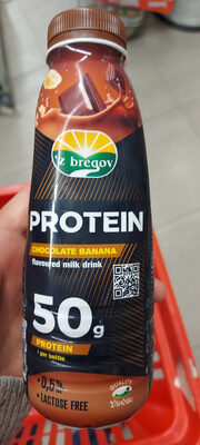 Protein cokolada banana - Proizvod