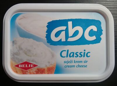 Belje Abc Cheese Spread - 1