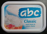 Belje Abc Cheese Spread - Производ - en