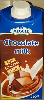 Chocolate milk - Производ