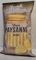 Chips craquantes paysannes - Proizvod - fr