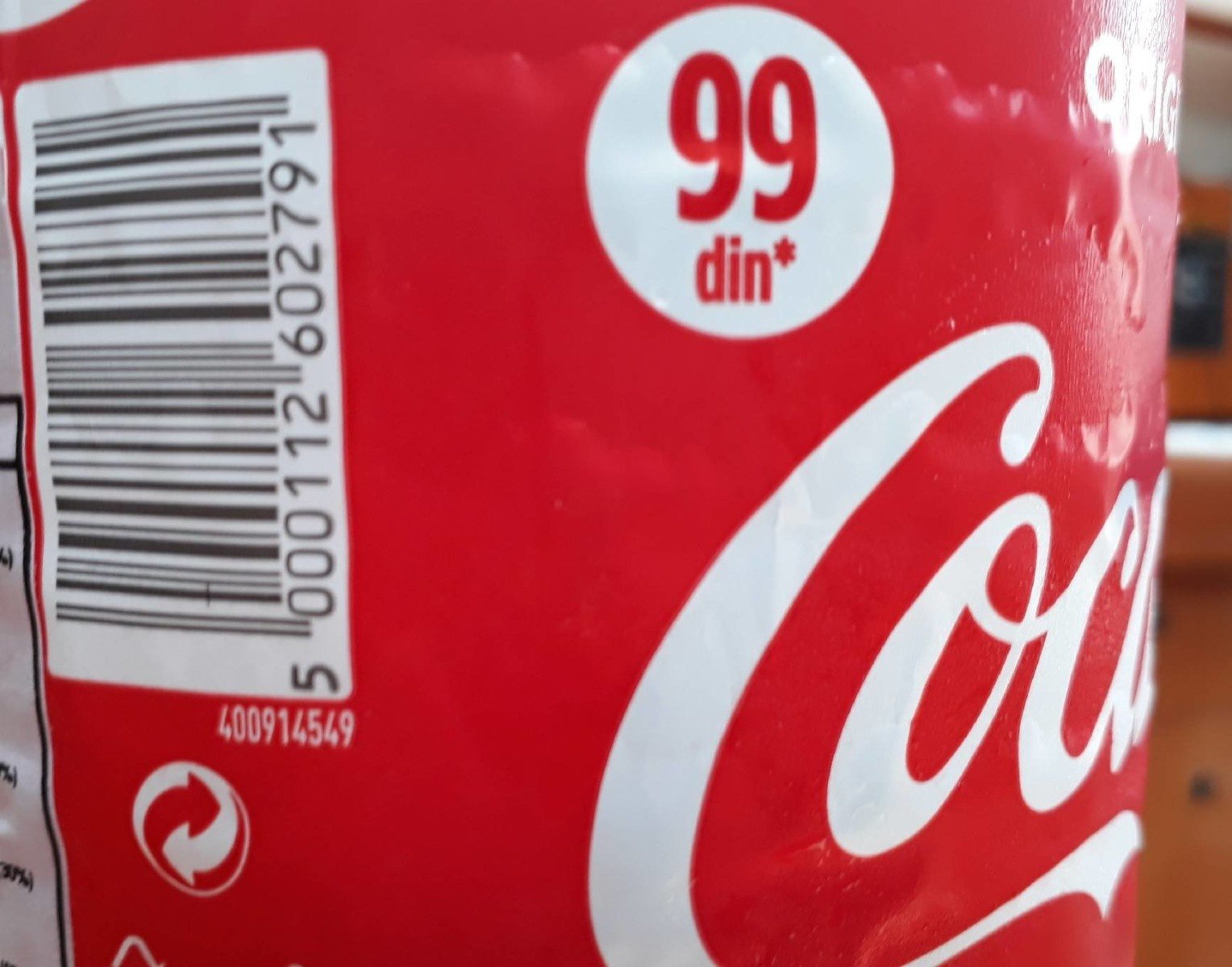 Coca-Cola - Производ - fr