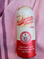 Budweiser Budvar B:ORIGINAL - Производ - fr