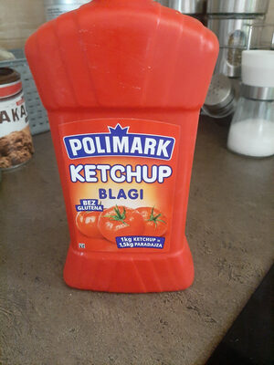 Ketchup - Производ