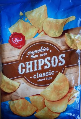 Chipsos classic - Proizvod