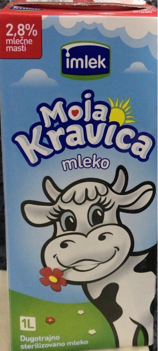 Mleko 2 - Производ - sr