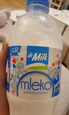 dr Milk mleko - Proizvod